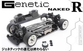 24019 Genetic Naked R