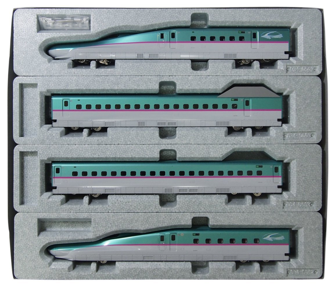 3-516 E5 Shinkansen Hayabusa Set