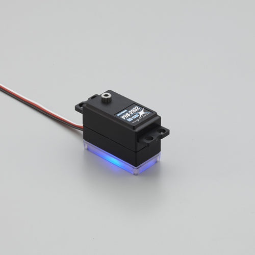 30060 PDS-2532ICS LED LED High Torque Servo (Blue LED)