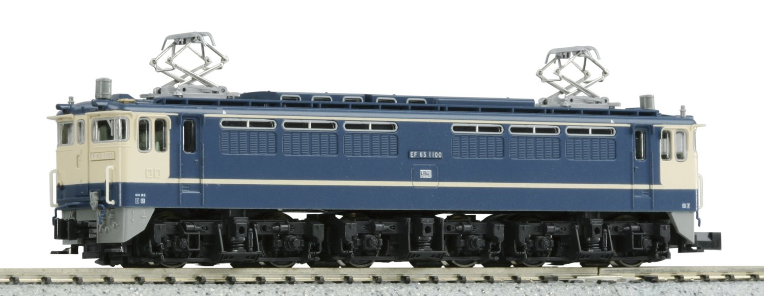 3061-1 EF65-1000 Late Type (Model Train)