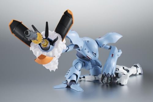 ROBOT魂 機動戦士ガンダム [SIDE MS] MSM-03C ハイゴッグ ver. A.N.I.M.E. 約105mm ABS&PVC –  BanzaiHobby