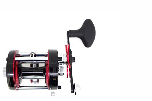 Abu 6500cs リール Ambassadeur 6500 CS Rocket Red （アンバサダー 6500