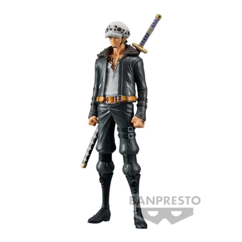 バンプレスト ONE PIECE FILM RED DXF THE GRANDLINE MEN vol.10 トラファルガー・ロー - BanzaiHobby