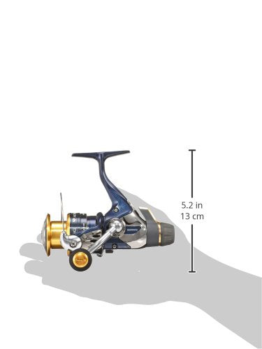SHIMANO Spinning Reel 13 Aorista BB C3000HG Yaen Bigfin Reel