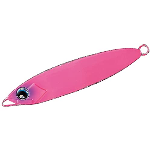 DAIWA Hairtail Kyokai Jig Basic 200g Flash Pink Lure - BanzaiHobby