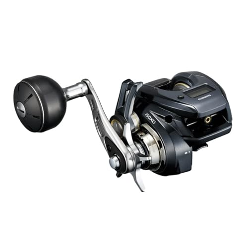 シマノ(SHIMANO) 両軸リール 24 グラップラー プレミアム 150XG(右) - BanzaiHobby