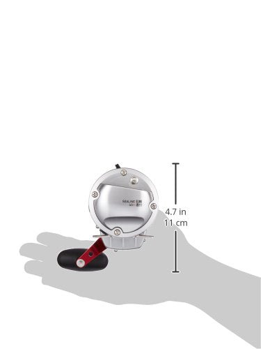 ダイワ(Daiwa) チヌ リール(タイコリール) NEW シーライン 石鯛 40H遠投 ダイワ(Daiwa) チヌ リール(タイコリール) NEW シーライン 石鯛 40H遠投