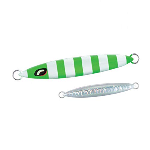 シマノ(SHIMANO) ルアー ソルトメタル オシア スティンガーバタフライ サーディンウェバー 290g JV-S29T ゼブラチャート 008 オフショア ジギング 青物鉛製メタルジグ - BanzaiHobby