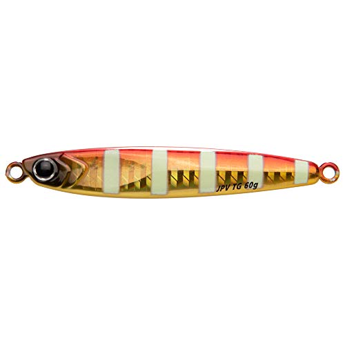 Leurre Métal Jigpara Vertical Tungsten Major Craft JPVTG-80, 80g, Couleur 083