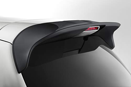 nismo Roof Spoiler for Nissan March K13 Pure Black (PM) 98100-RNK3002 - BanzaiHobby