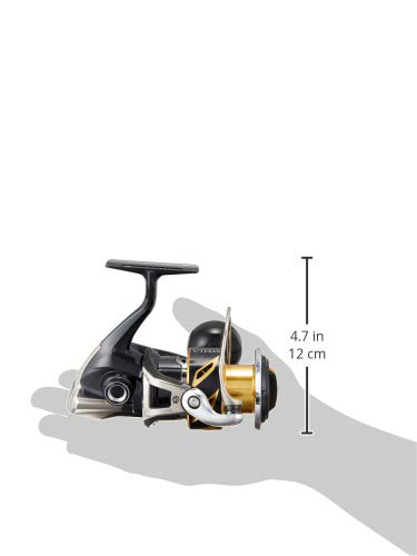 シマノ(SHIMANO) スピニングリール 20 ステラ SW 6000PG スロー