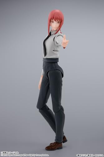 S.H.フィギュアーツ チェンソーマン マキマ 約140mm PVC&ABS&