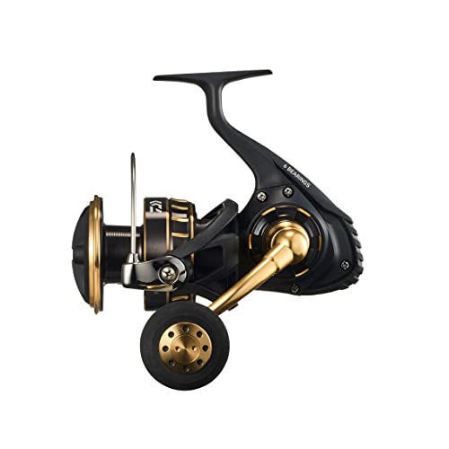 ダイワ(DAIWA) スピニングリール 23BG SW 10000-H - BanzaiHobby