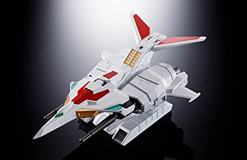 TAMASHII NATIONS 魂ネイション 超合金魂 GX-96X G アームライザー [ゲッターロボ ゴー] バンダイ スピリッツ 超合金魂フィギュア (BAS63003) - BanzaiHobby