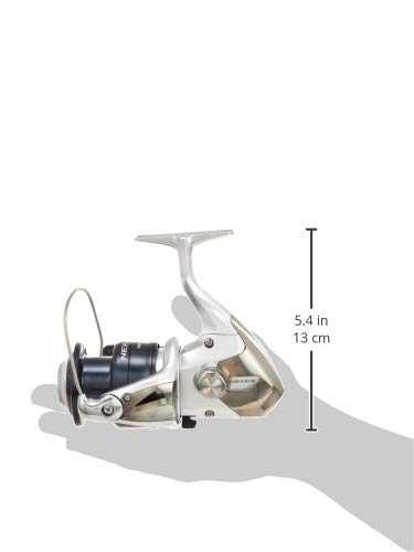 シマノ(SHIMANO) スピニングリール 18 ネクサーブ 6000 (箱付糸