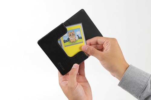 [TOYGER] ポッケース [購入したカードをスマートに持ち運ぶのに最適] カードケース ポケットサイズ (ブラック) - BanzaiHobby