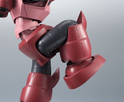 ROBOT魂 [SIDE MS] 機動戦士ガンダム MSM-07S シャア専用ズゴック ver. A.N.I.M.E. 約130mm ABS&PVC製 塗装済み可動フィギュア - BanzaiHobby