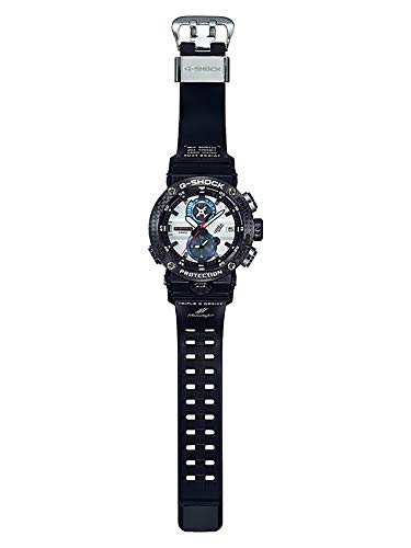 【正規品】カシオ CASIO Gショック GWR-B1000HJ-1AJR シルバー文字盤 腕時計 メンズ (GWR-B1000HJ-1AJR) - BanzaiHobby