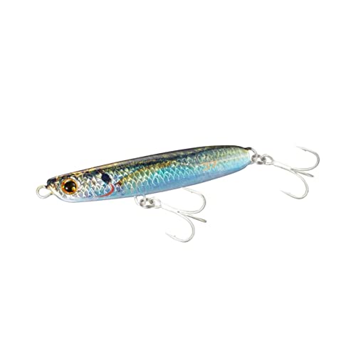 シマノ(SHIMANO) ルアー 熱砂 スピンビーム ハイアピール 37g 014 Nケイムラアジ 84mm/37g JG-237V - BanzaiHobby