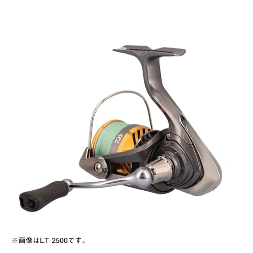 ダイワ(DAIWA) PEライン付きスピニングリール 23 LAGUNA LT 2000 0.4号-100m - BanzaiHobby