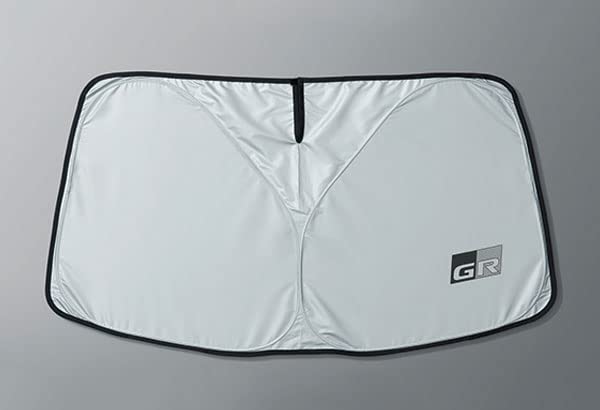 TOYOTA/TRD GR Sunshade Product Number: MS070-0K002 - BanzaiHobby