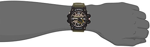 [カシオ] 腕時計 ジーショック 【国内正規品】MUDMASTER GG-1000-1A3JF メンズ グリーン - BanzaiHobby