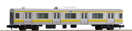 J.R. Type SAHA E231-0 Coach (Sobu Line)