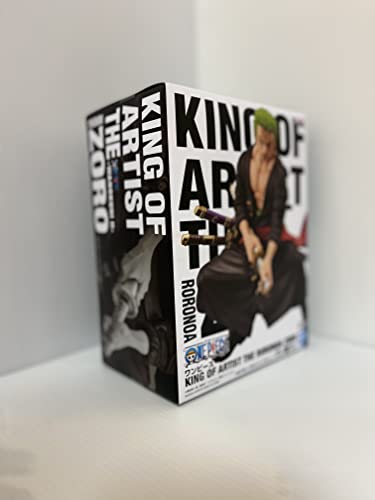 ワンピースKING OF ARTIST THE RORONOA ZORO-ワノ国 Ⅱ- 全1種 - BanzaiHobby