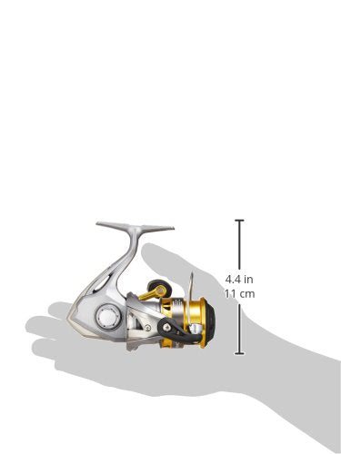 シマノ(SHIMANO) スピニングリール 17 セドナ C2000S アジング