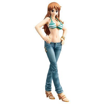 One Piece DX Figure~THE GRANDLINE LADY~vol.1 Nami single item - BanzaiHobby