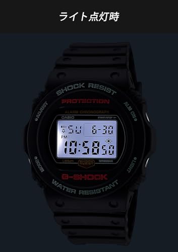 ジーショック [カシオ] 腕時計 【国内正規品】 DW-5750UE-1JF メンズ ブラック - BanzaiHobby