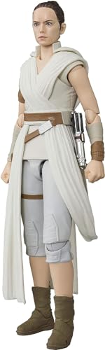 SH Figuarts Ray & DO (STAR ​​WARS: The Rise of Skywalker) (Resale version) Approx. 145mm PVC&ABS painted movable figure - BanzaiHobby
