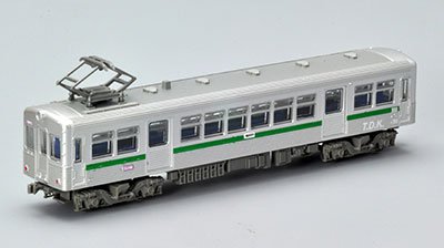 Electric Railway 17m Class Large Size Electric Car B (MO5091)