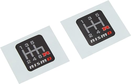 nismo (NISMO) shift knob [aluminum carbon & aluminum twilight plating specification] 10mm (for 5/6MT cars) C2865-1EA07 - BanzaiHobby