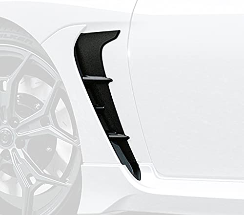 Fender duct fin for TRD GR86 - BanzaiHobby