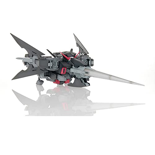 MG Mobile Suit Gundam AGE Gundam AGE-2 Dark Hound Modelo de plástico codificado por colores a escala 1/100 - BanzaiHobby