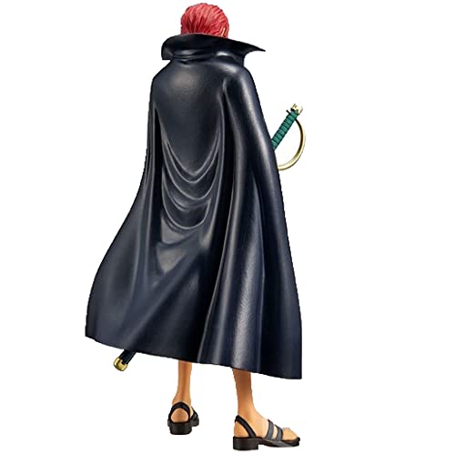 ONE PIECE FILM RED DXF THE GRANDLINE MEN vol.2 シャンクス フィギュア バンプレスト - BanzaiHobby