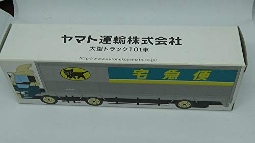 トミカサイズ ヤマト運輸 ミニカー w号車、クール、10tトラック 三台セット - BanzaiHobby