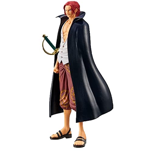 ONE PIECE FILM RED DXF THE GRANDLINE MEN vol.2 シャンクス フィギュア バンプレスト - BanzaiHobby