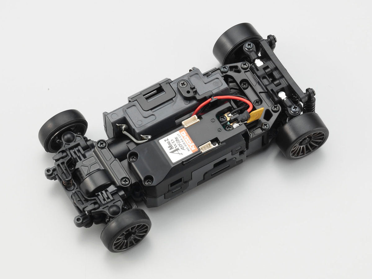 32150 MA-020 Chassis Set ASF 2.4Ghz