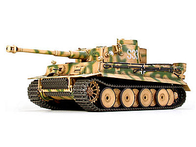 German Tiger I Early Prod. - 1/48