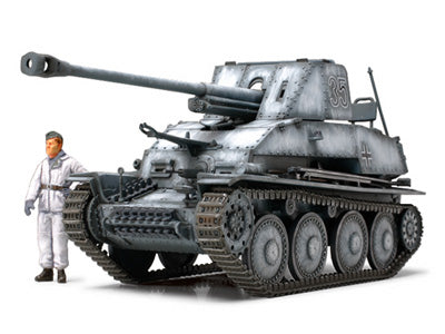 Ger Tank Destroyer Marder III