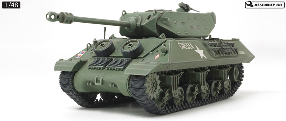 32582 British Tank Destroyer M10 IIC - Achilles