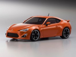 MZP136MO ACS TOYOTA 86 Metallic Orange Body