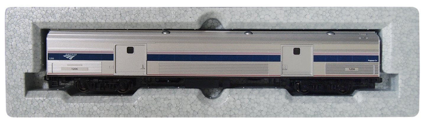 35-6201 Amtrak Super Liner Baggage Car Phase IVb #1206