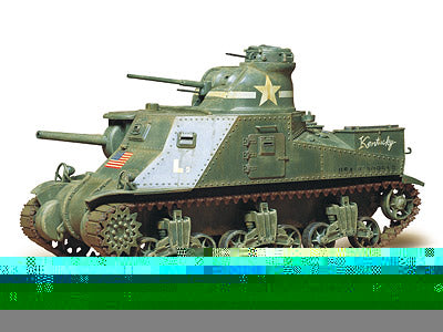U.S. Medium Tank M3 Lee Mk.1