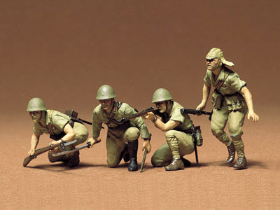 Japanese Army Infantry Kit - CA190