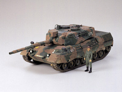 West German Leopard A4 Tank Kt - CA212