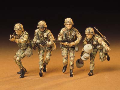 U.S.Modern Army Infantry Set - CA233
