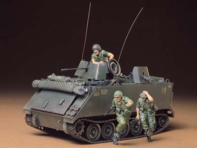 U.S. M113 ACAV Kit - CA235